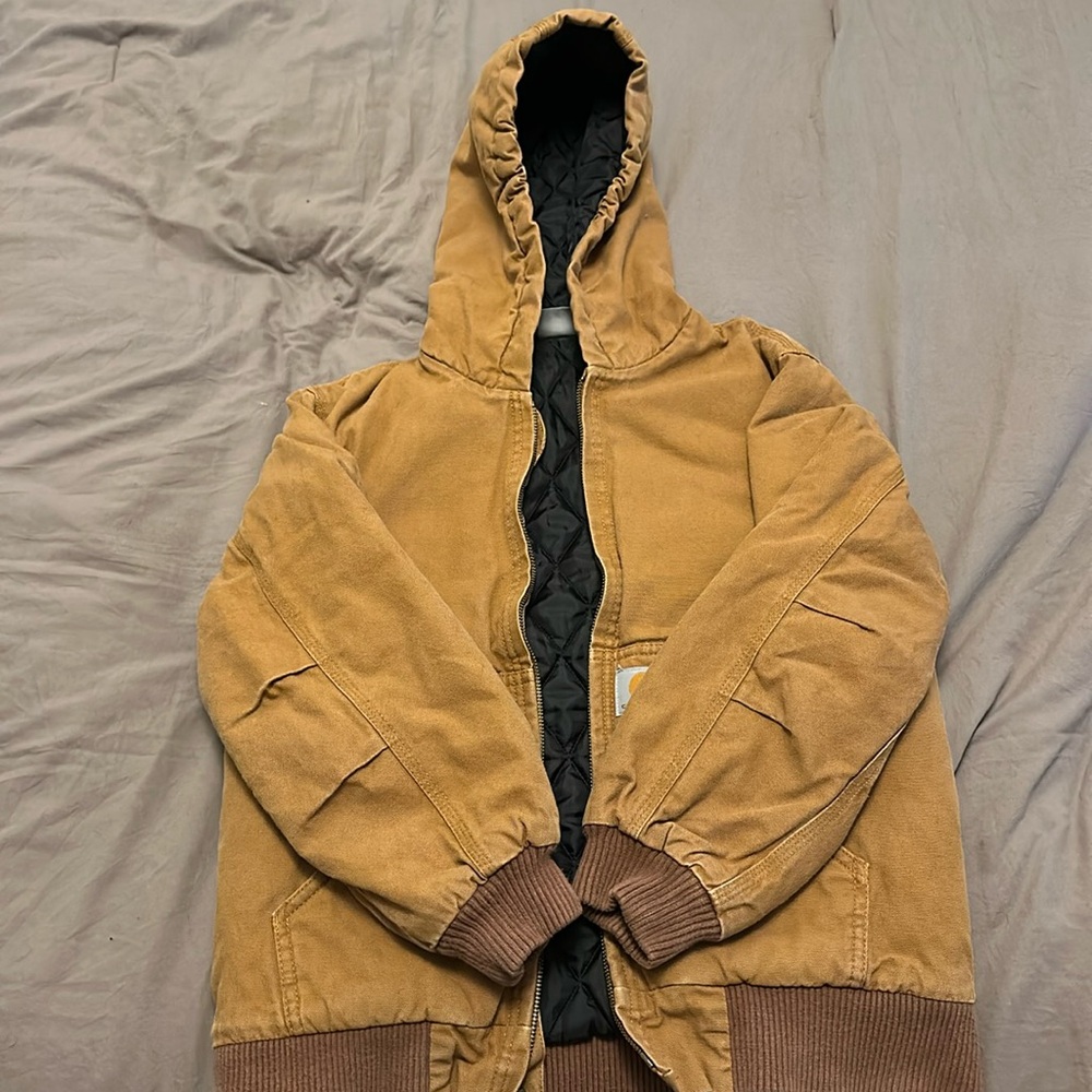 Kids Medium Carhartt jacket
